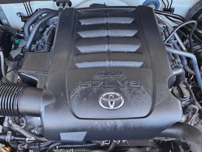 2018 Toyota Tundra 4WD 4WD 1794 Edition CrewMax 5.5' Bed 5.7L (Natl)