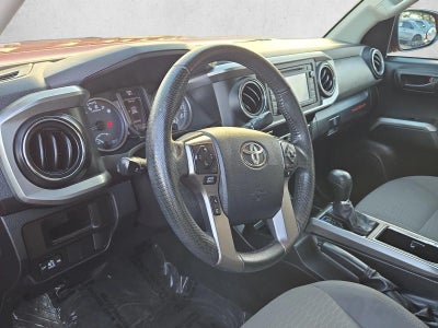 2016 Toyota Tacoma 2WD Double Cab Short Bed V6 Automatic SR5 (GS)