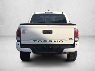 2021 Toyota Tacoma 2WD 2WD TRD Off Road Double Cab 5' Bed V6 AT (Natl)