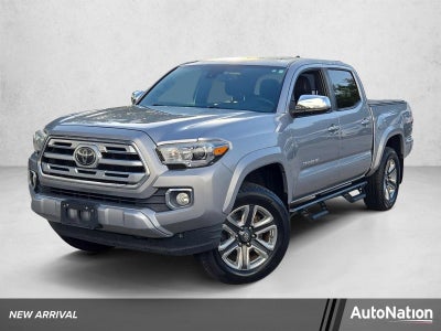 2019 Toyota Tacoma 2WD 2WD Limited Double Cab 5' Bed V6 AT (Natl)