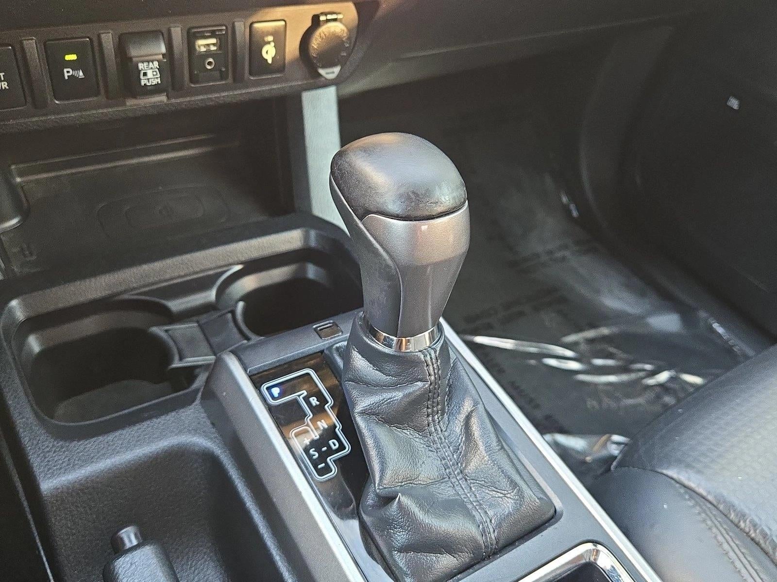 2019 Toyota Tacoma 2WD 2WD Limited Double Cab 5' Bed V6 AT (Natl)