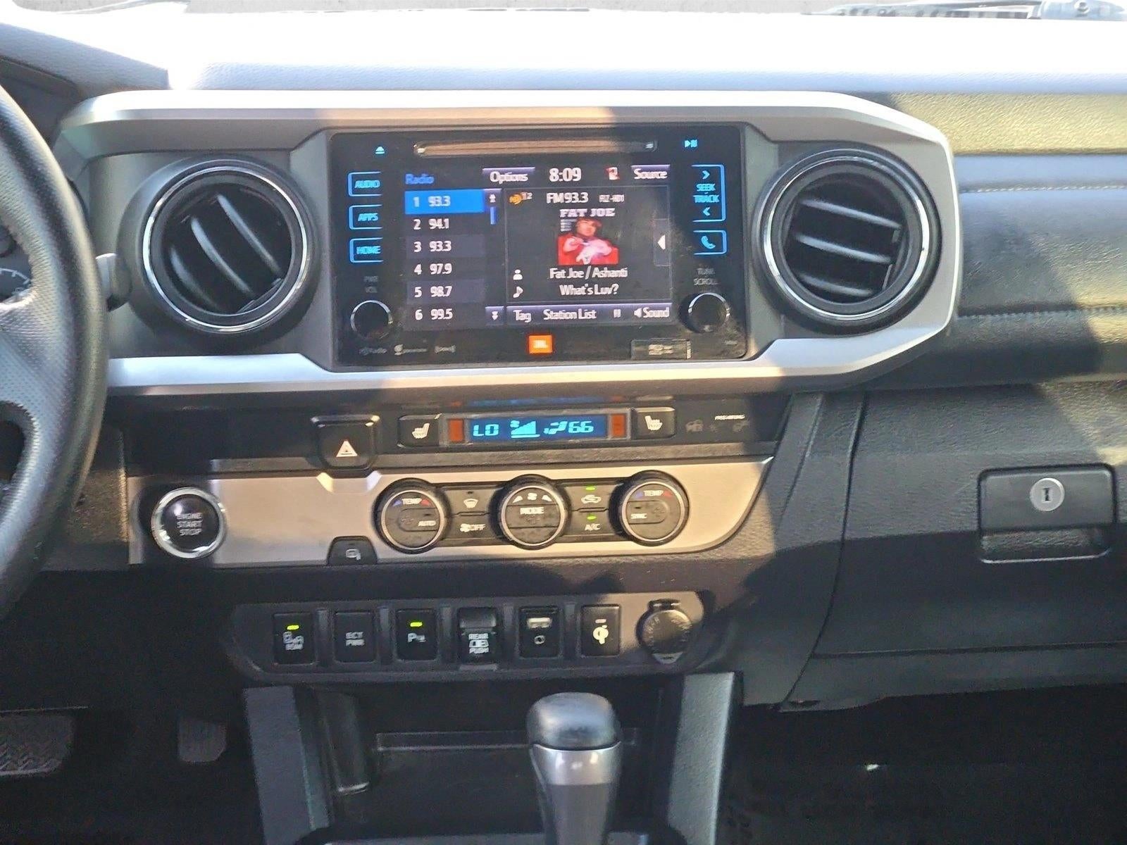 2019 Toyota Tacoma 2WD 2WD Limited Double Cab 5' Bed V6 AT (Natl)