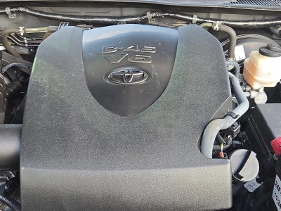 2019 Toyota Tacoma 2WD 2WD Limited Double Cab 5' Bed V6 AT (Natl)