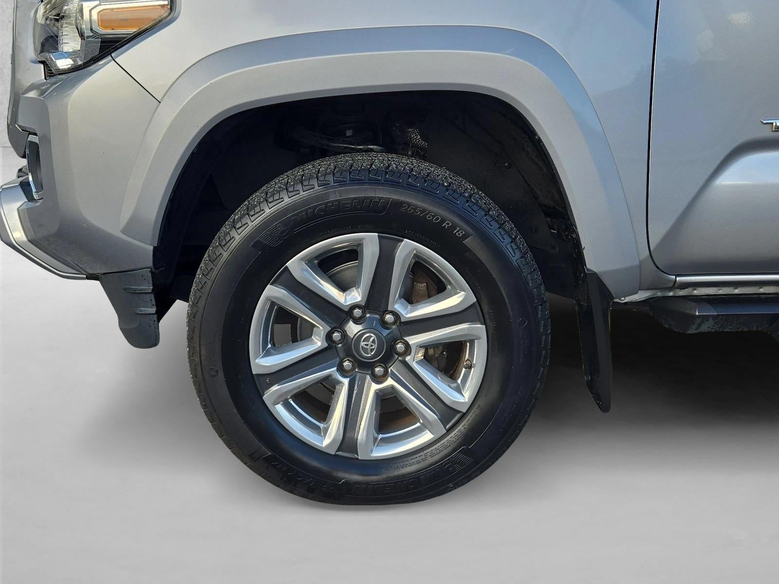 2019 Toyota Tacoma 2WD 2WD Limited Double Cab 5' Bed V6 AT (Natl)