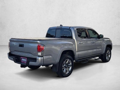 2019 Toyota Tacoma 2WD 2WD Limited Double Cab 5' Bed V6 AT (Natl)