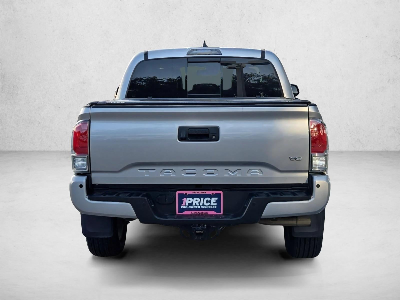 2019 Toyota Tacoma 2WD 2WD Limited Double Cab 5' Bed V6 AT (Natl)