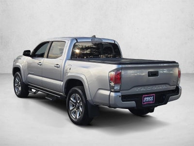 2019 Toyota Tacoma 2WD 2WD Limited Double Cab 5' Bed V6 AT (Natl)