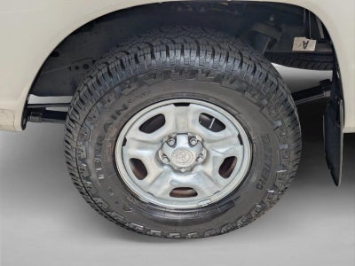 2013 Toyota Tacoma 2WD Regular Cab Standard Bed I4 Automatic (Natl)