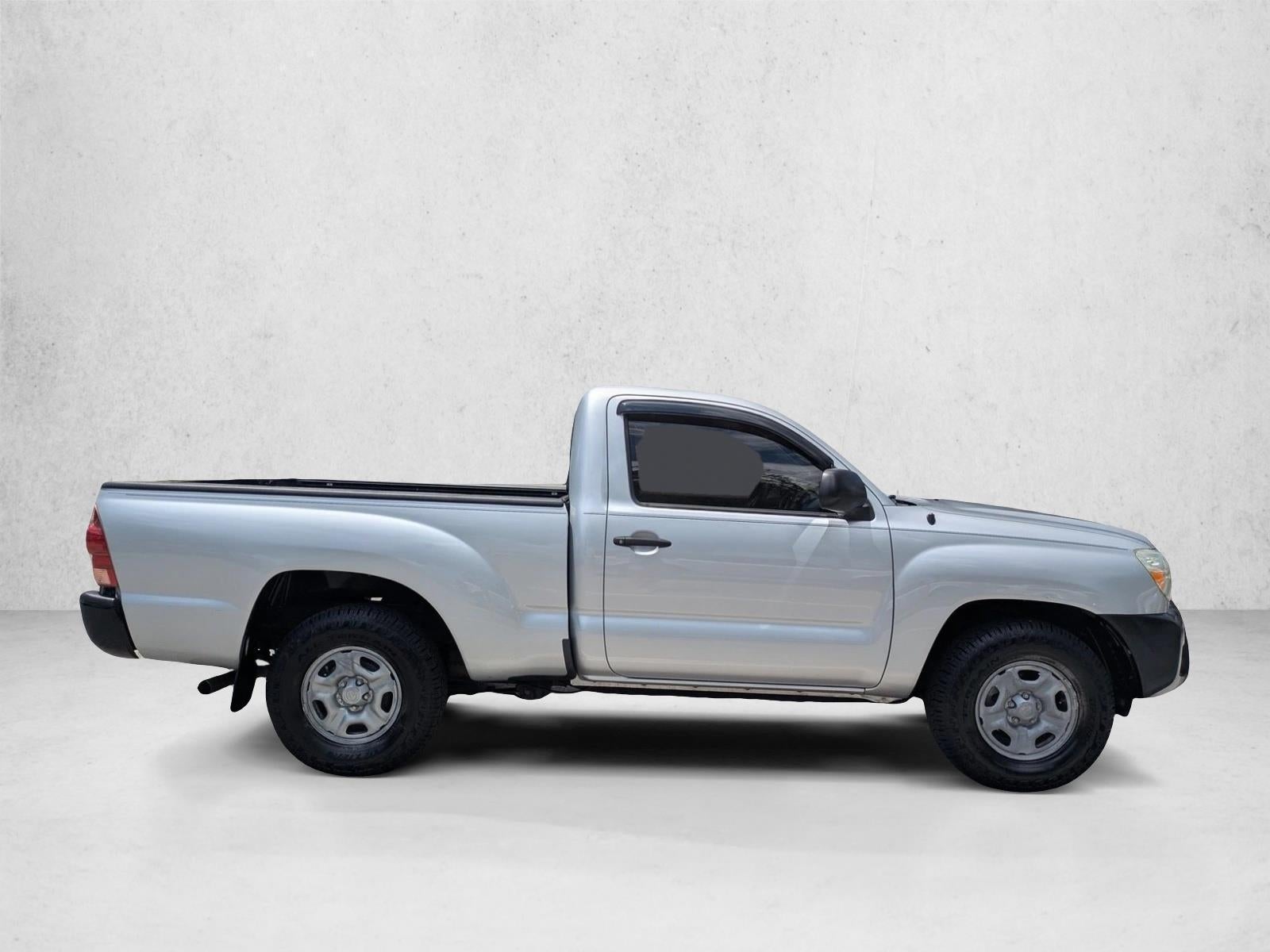 2013 Toyota Tacoma 2WD Regular Cab Standard Bed I4 Automatic (Natl)