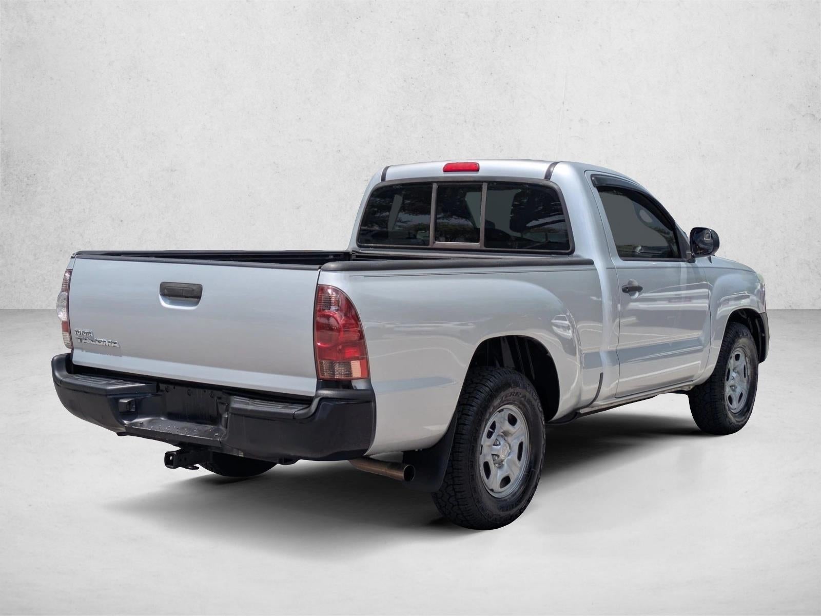 2013 Toyota Tacoma 2WD Regular Cab Standard Bed I4 Automatic (Natl)