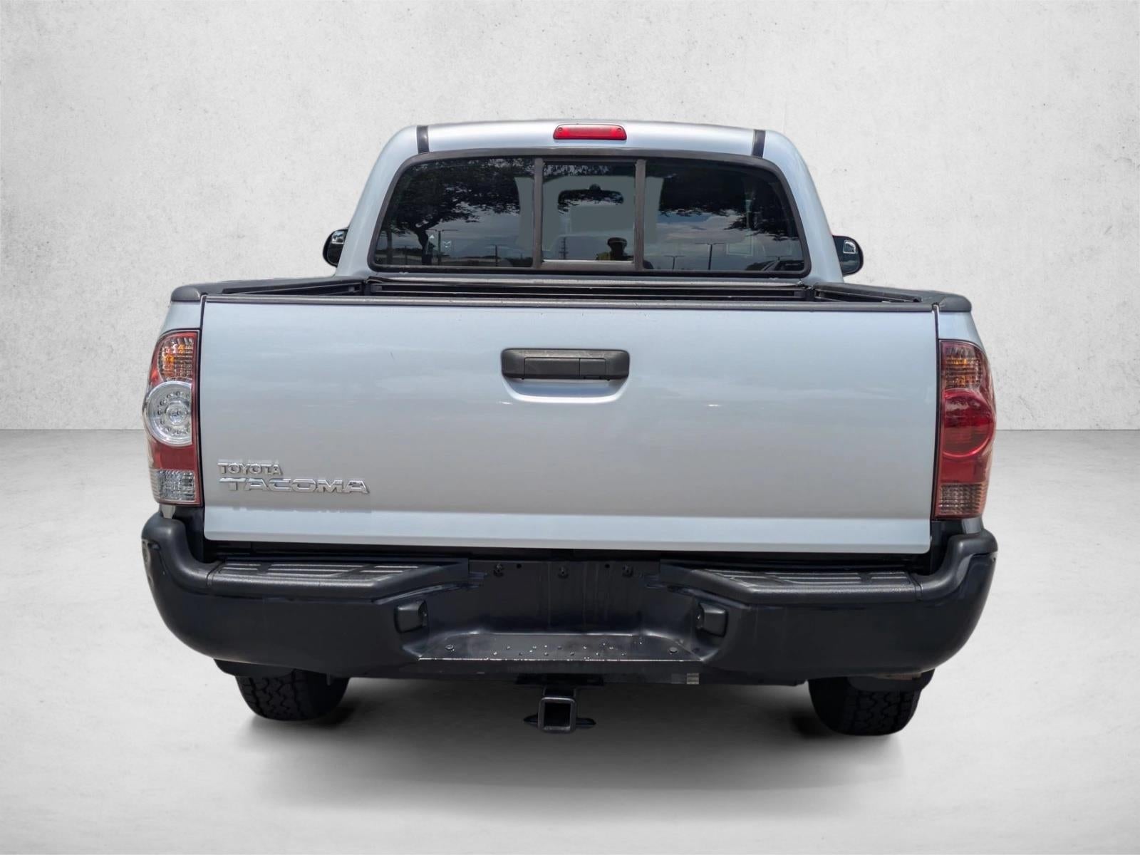2013 Toyota Tacoma 2WD Regular Cab Standard Bed I4 Automatic (Natl)