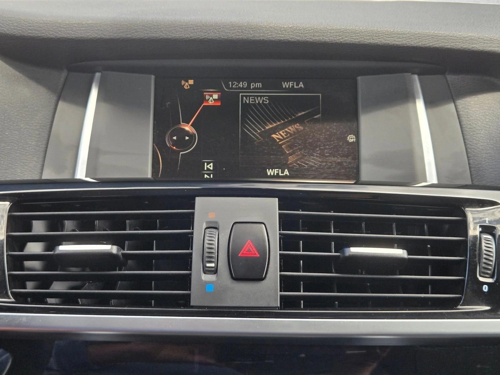 2017 BMW X3 sDrive28i Sports Activity Vehicle