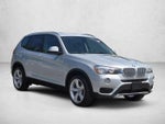 2017 BMW X3 sDrive28i Sports Activity Vehicle