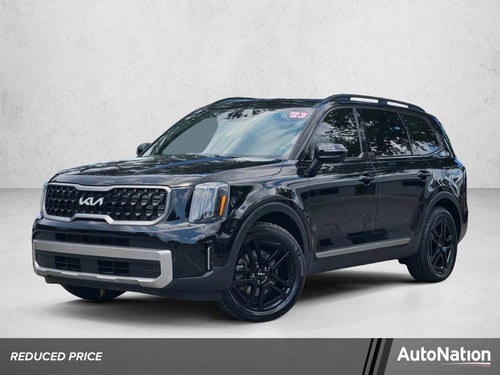 2023 Kia Telluride EX X-Line AWD