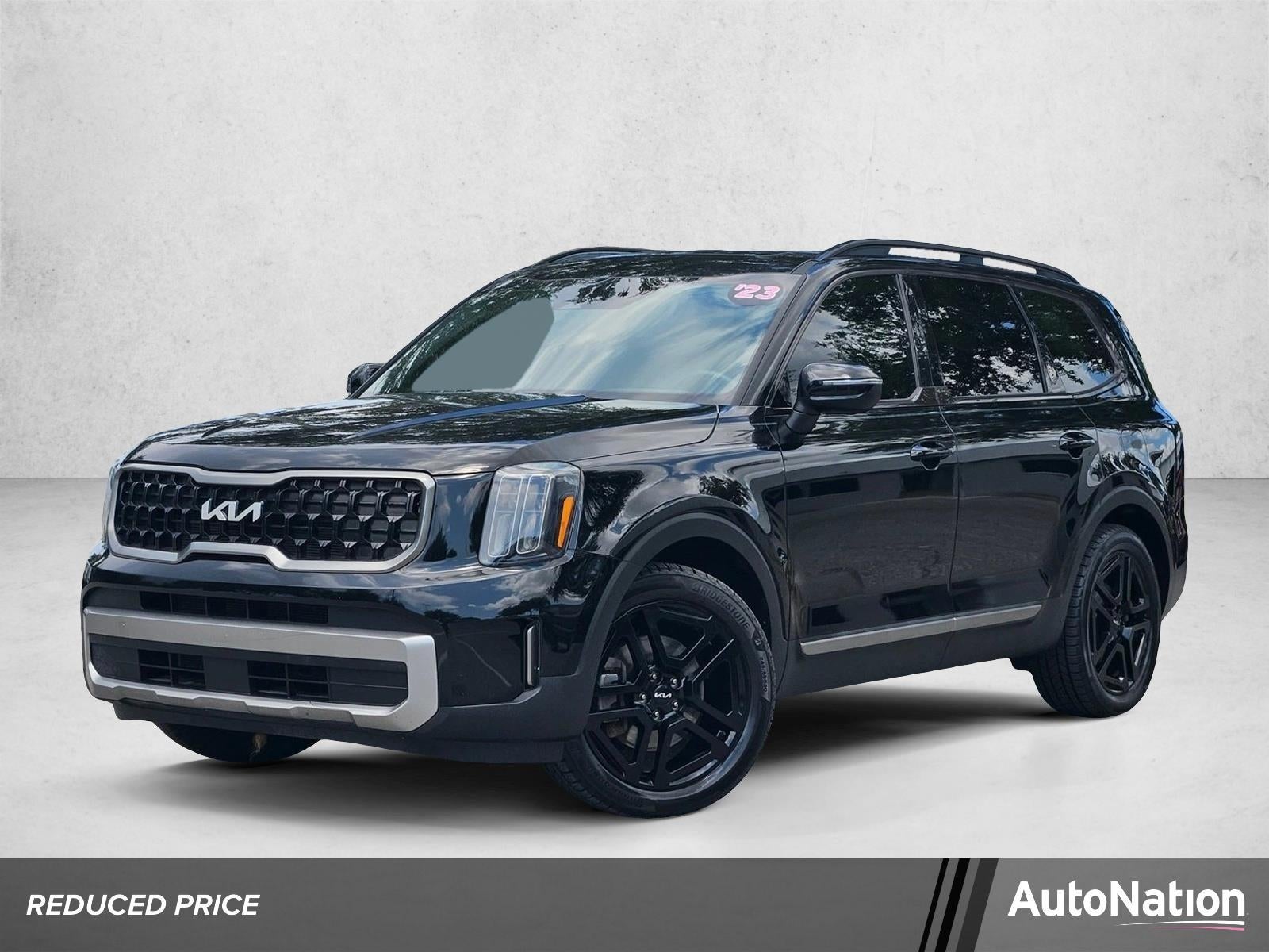 2023 Kia Telluride EX X-Line AWD