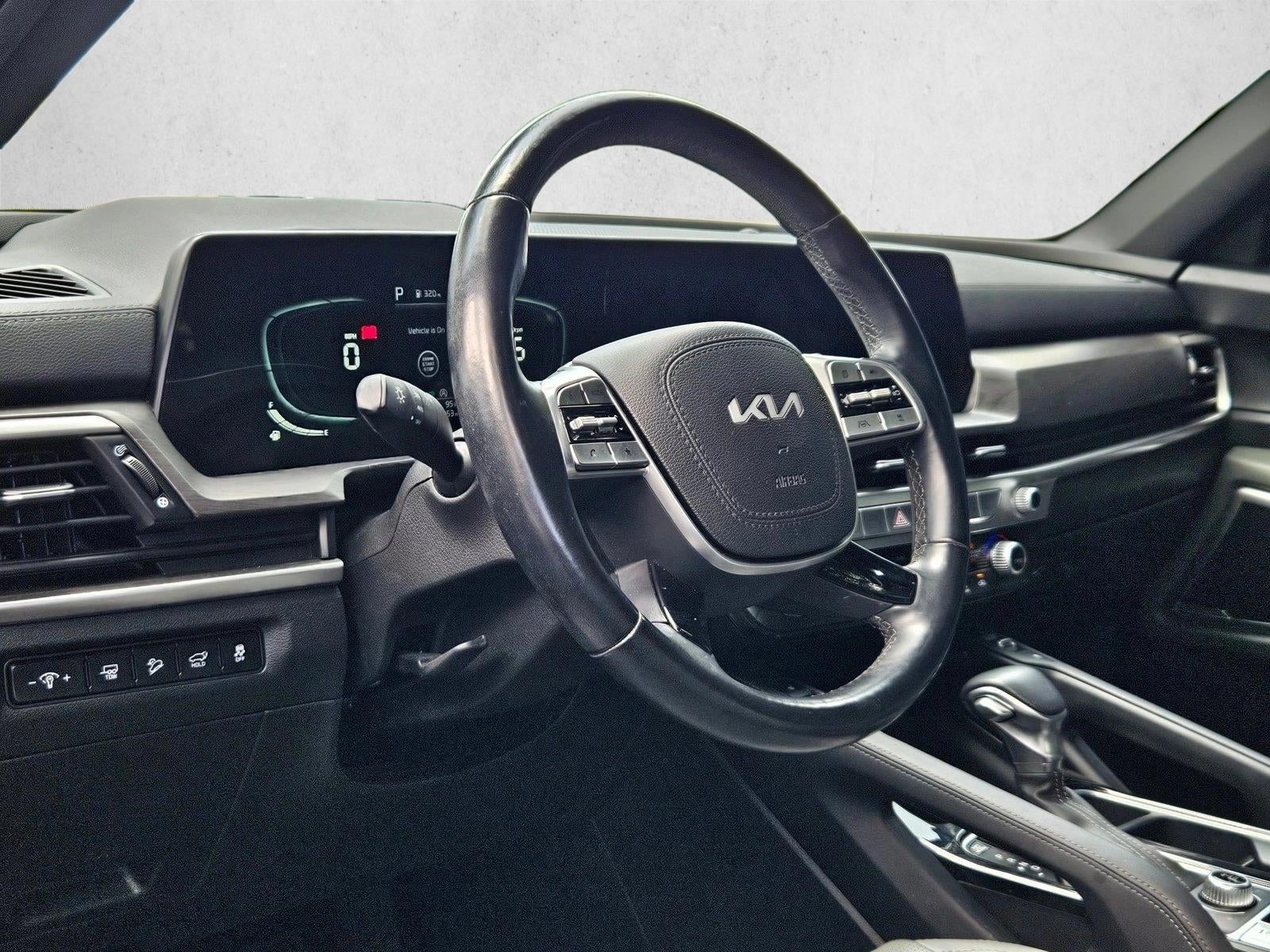 2023 Kia Telluride EX X-Line AWD