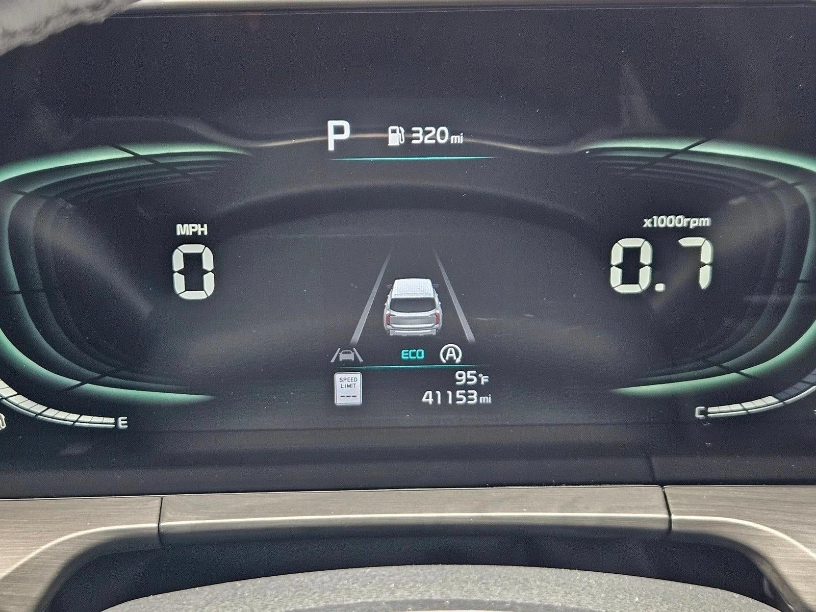 2023 Kia Telluride EX X-Line AWD