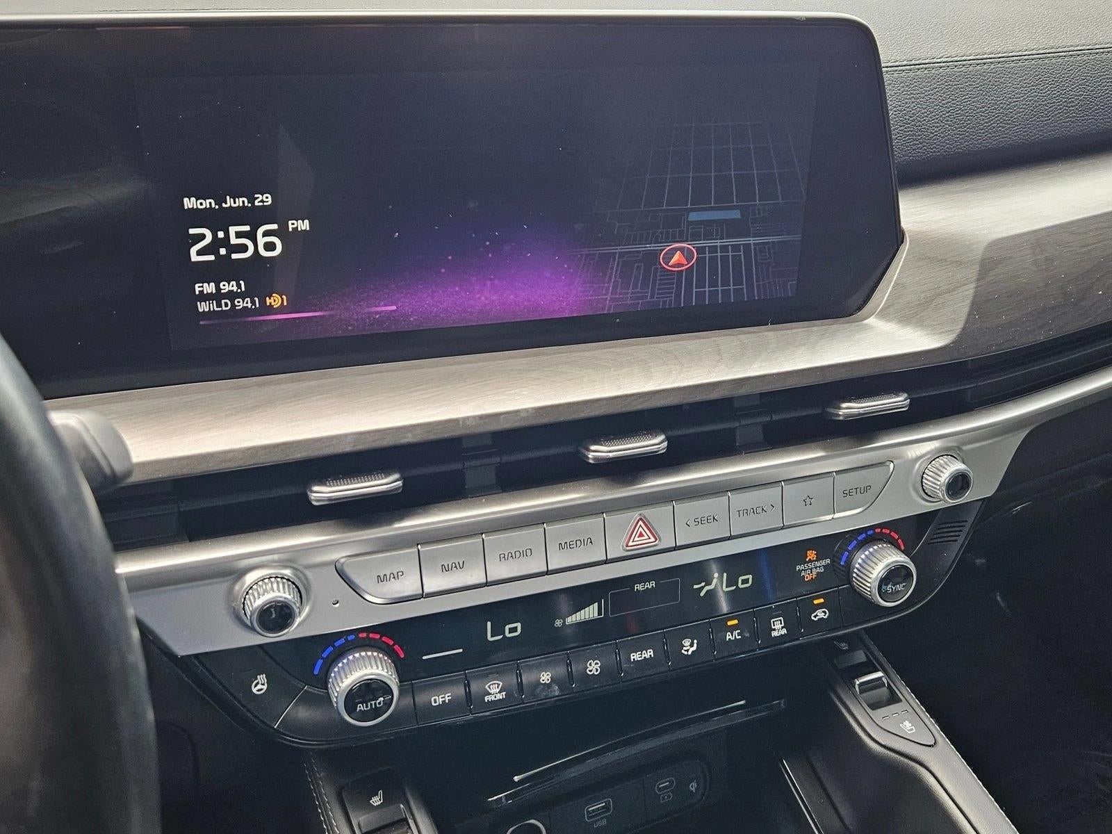 2023 Kia Telluride EX X-Line AWD