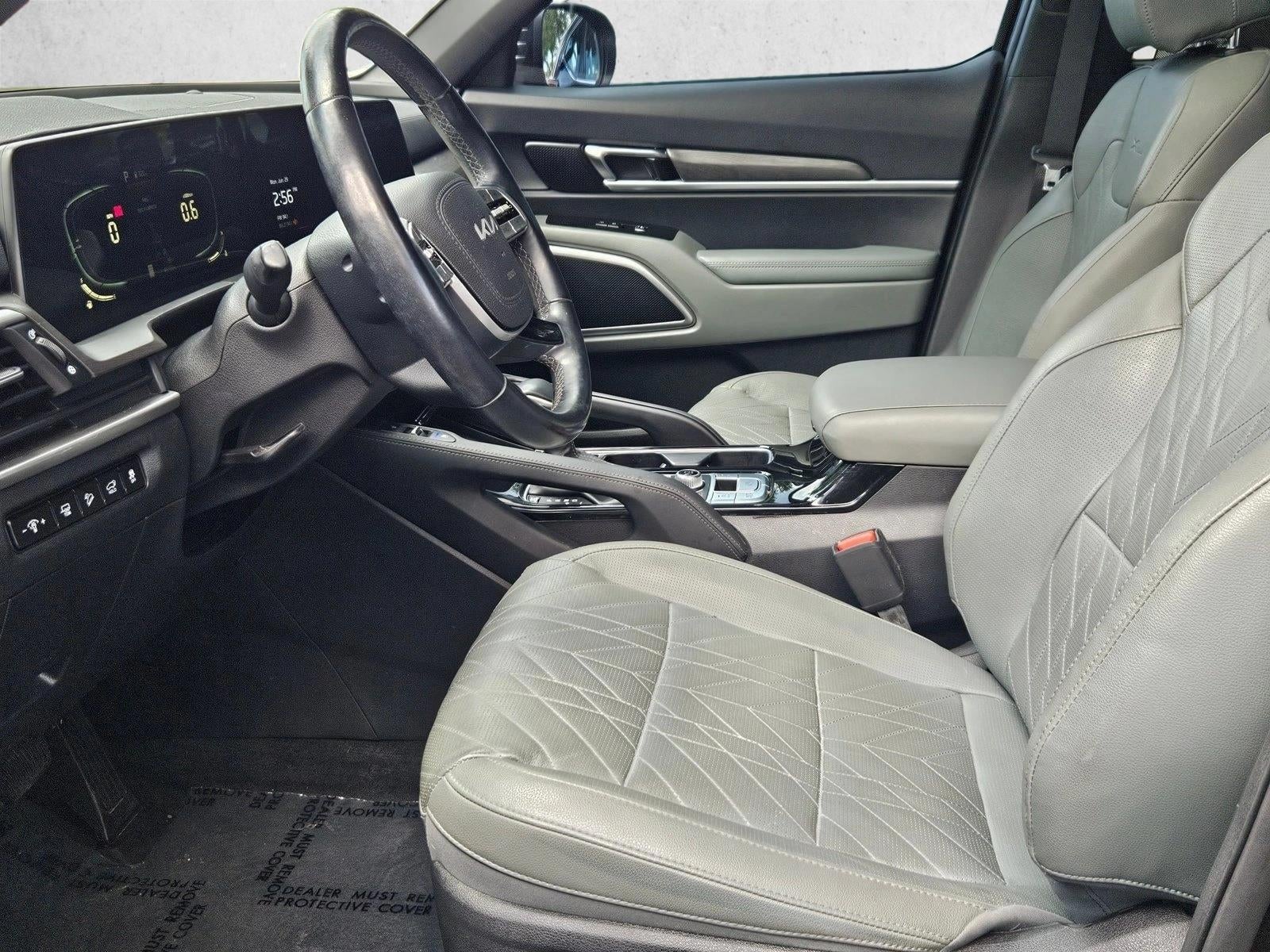 2023 Kia Telluride EX X-Line AWD