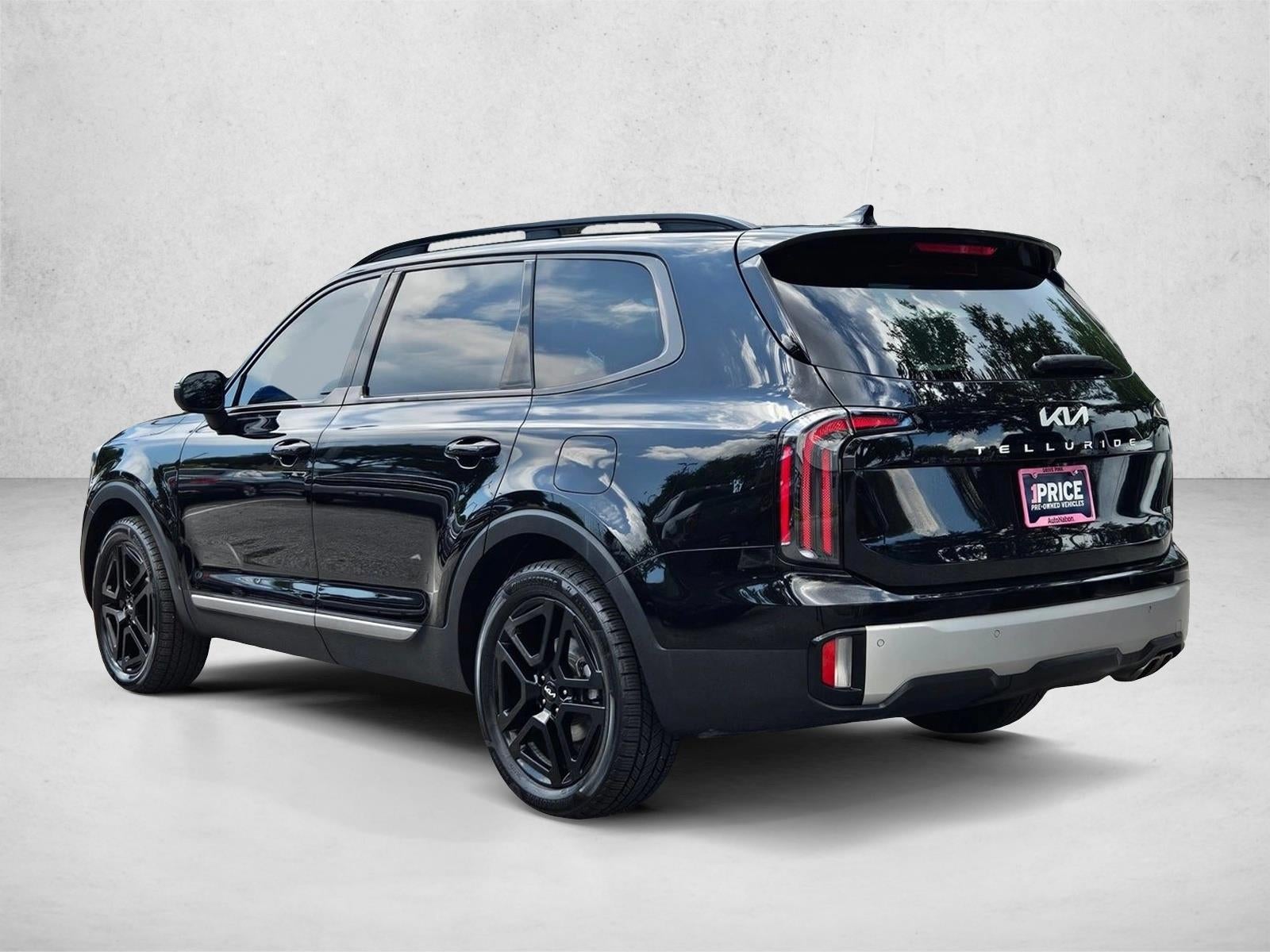 2023 Kia Telluride EX X-Line AWD