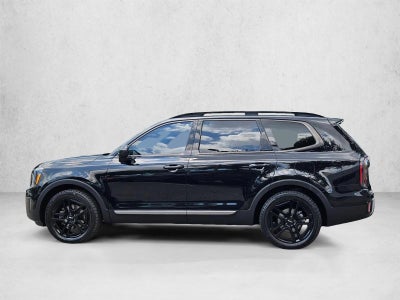 2023 Kia Telluride EX X-Line AWD
