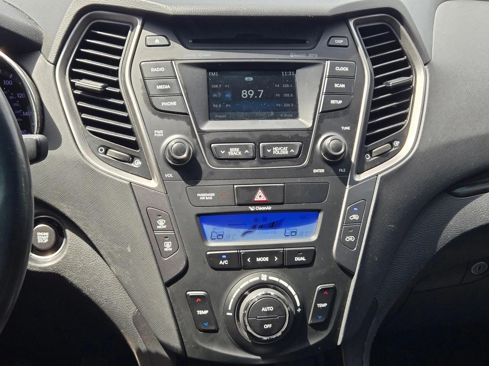 2013 Hyundai SANTA FE FWD 4dr 2.0T Sport