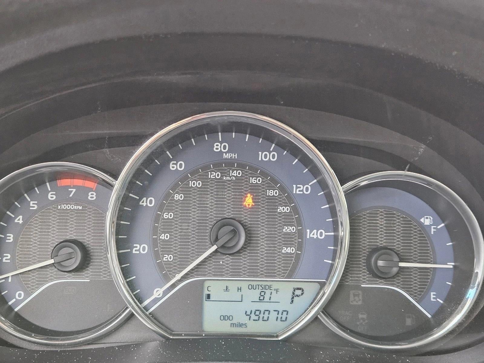 2016 Toyota Corolla 4dr Sdn CVT Auto LE (Natl)