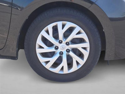 2016 Toyota Corolla 4dr Sdn CVT Auto LE (Natl)