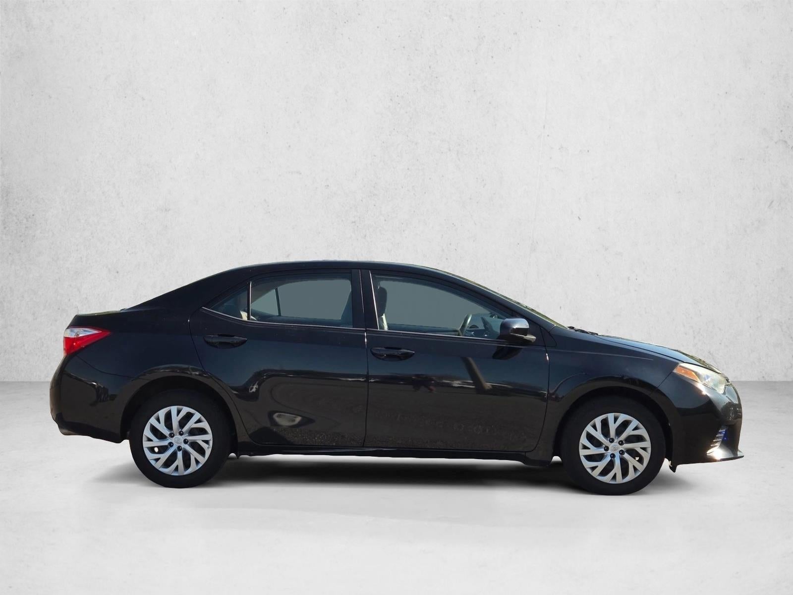 2016 Toyota Corolla 4dr Sdn CVT Auto LE (Natl)