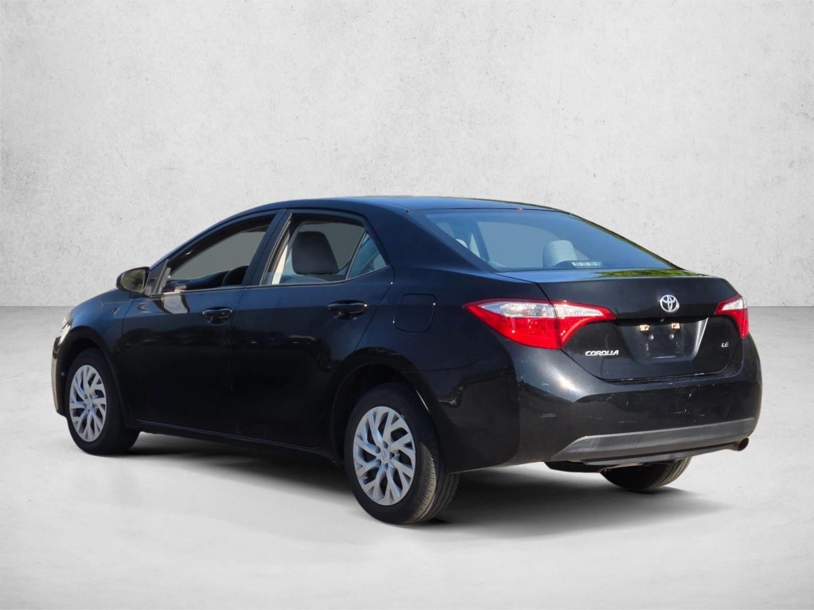 2016 Toyota Corolla 4dr Sdn CVT Auto LE (Natl)