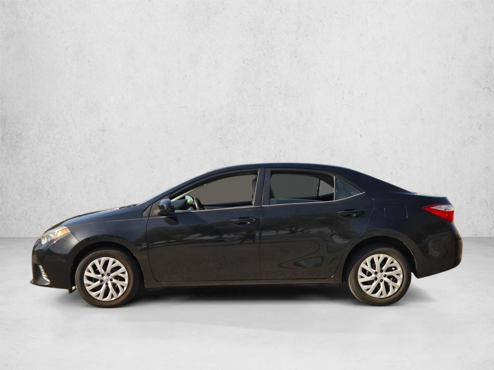 2016 Toyota Corolla 4dr Sdn CVT Auto LE (Natl)