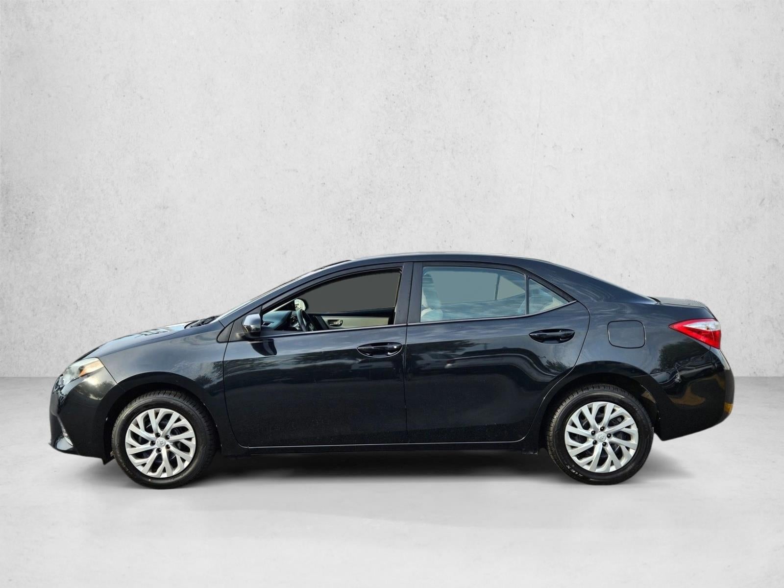 2016 Toyota Corolla 4dr Sdn CVT Auto LE (Natl)