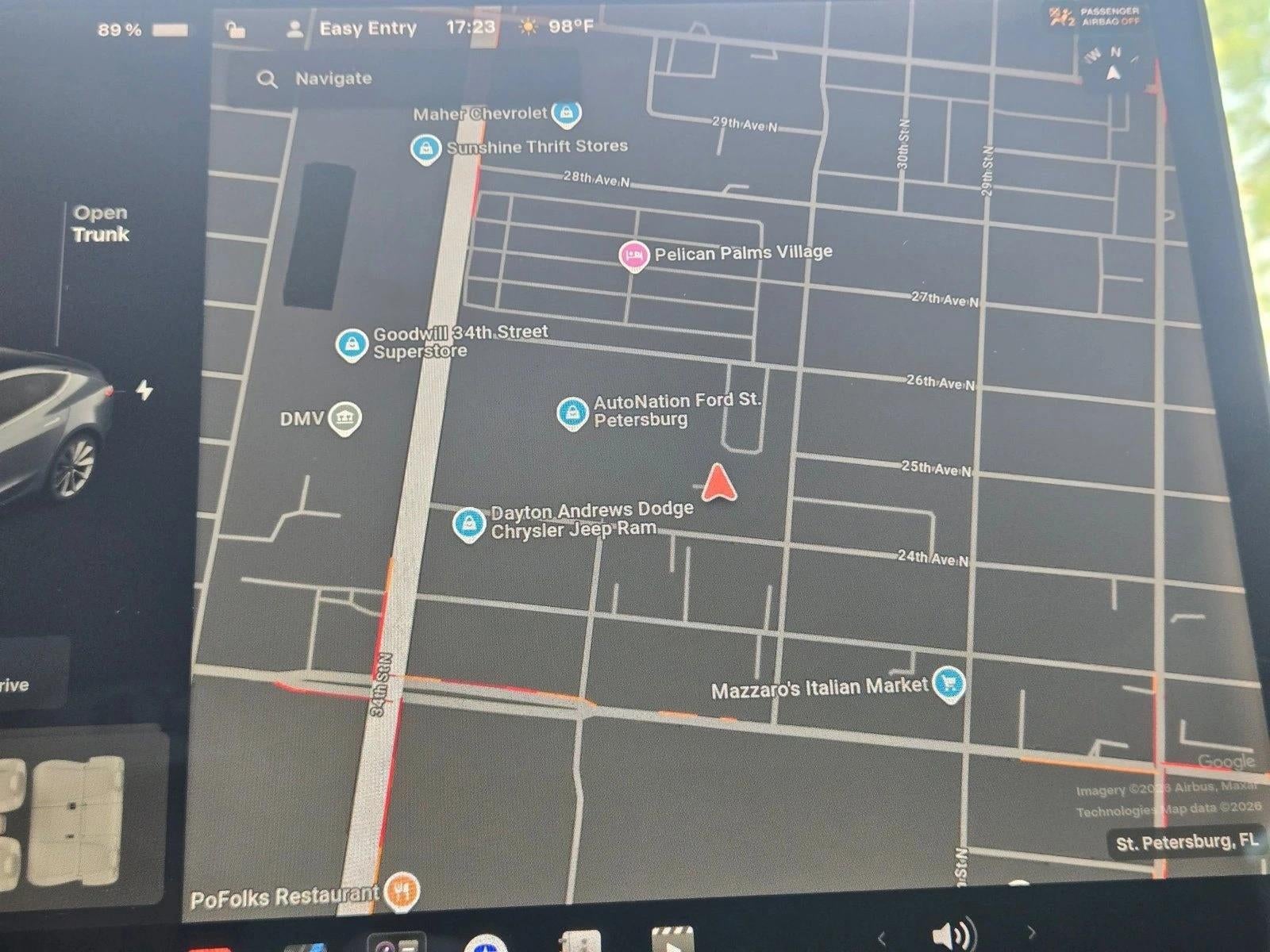 2020 Tesla Model 3 Long Range AWD
