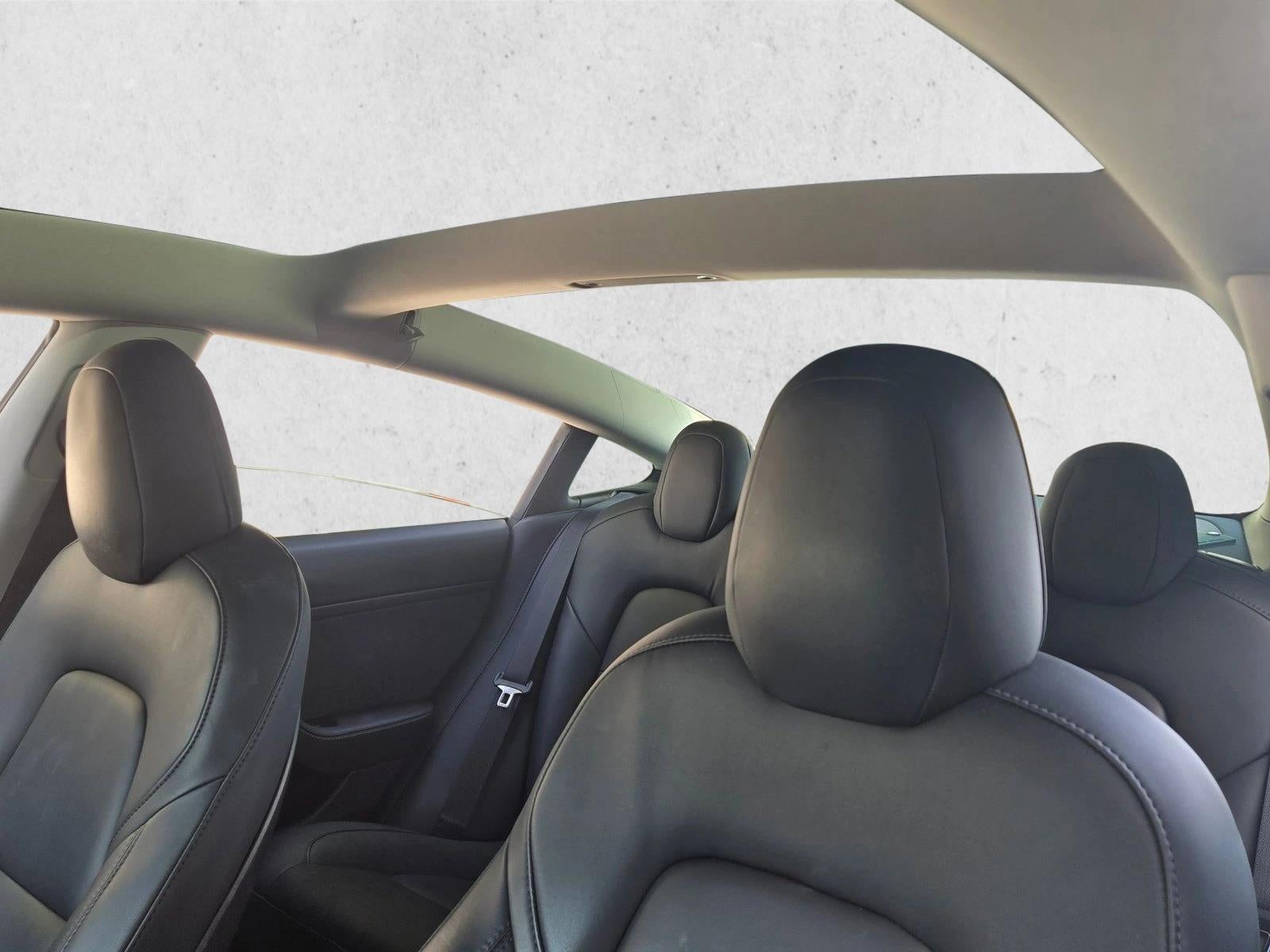 2020 Tesla Model 3 Long Range AWD