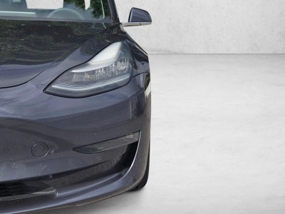2020 Tesla Model 3 Long Range AWD