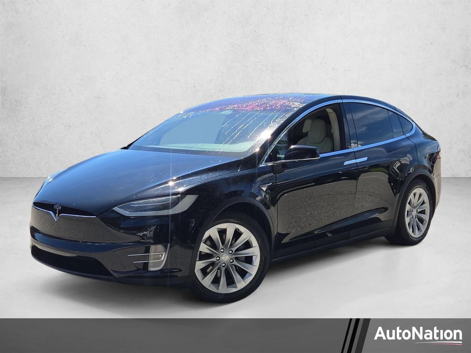 2018 Tesla Model X 100D AWD