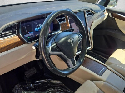 2018 Tesla Model X 100D AWD