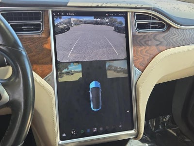 2018 Tesla Model X 100D AWD