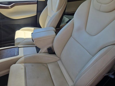 2018 Tesla Model X 100D AWD