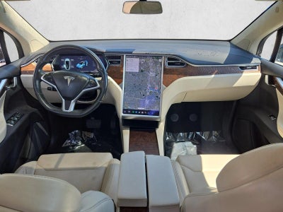 2018 Tesla Model X 100D AWD
