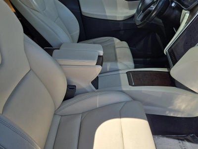 2018 Tesla Model X 100D AWD