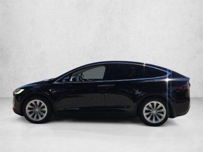 2018 Tesla Model X 100D AWD