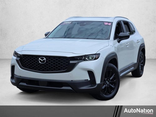 2024 Mazda Mazda CX-50 2.5 S Premium Package AWD