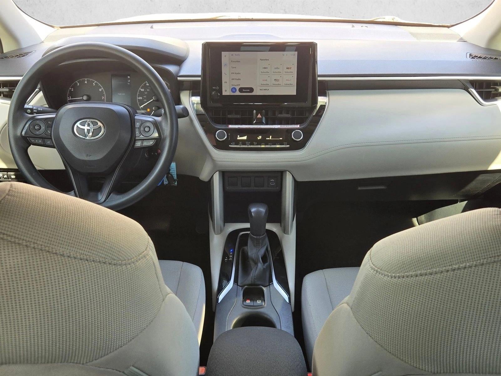 2024 Toyota Corolla Cross L 2WD (Natl)