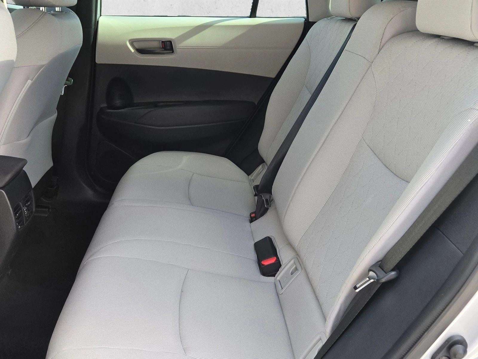 2024 Toyota Corolla Cross L 2WD (Natl)