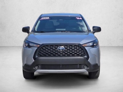 2024 Toyota Corolla Cross L 2WD (Natl)