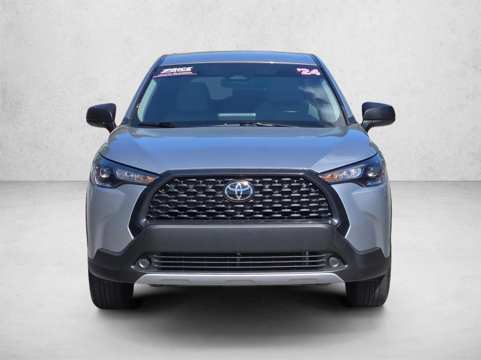 2024 Toyota Corolla Cross L 2WD (Natl)