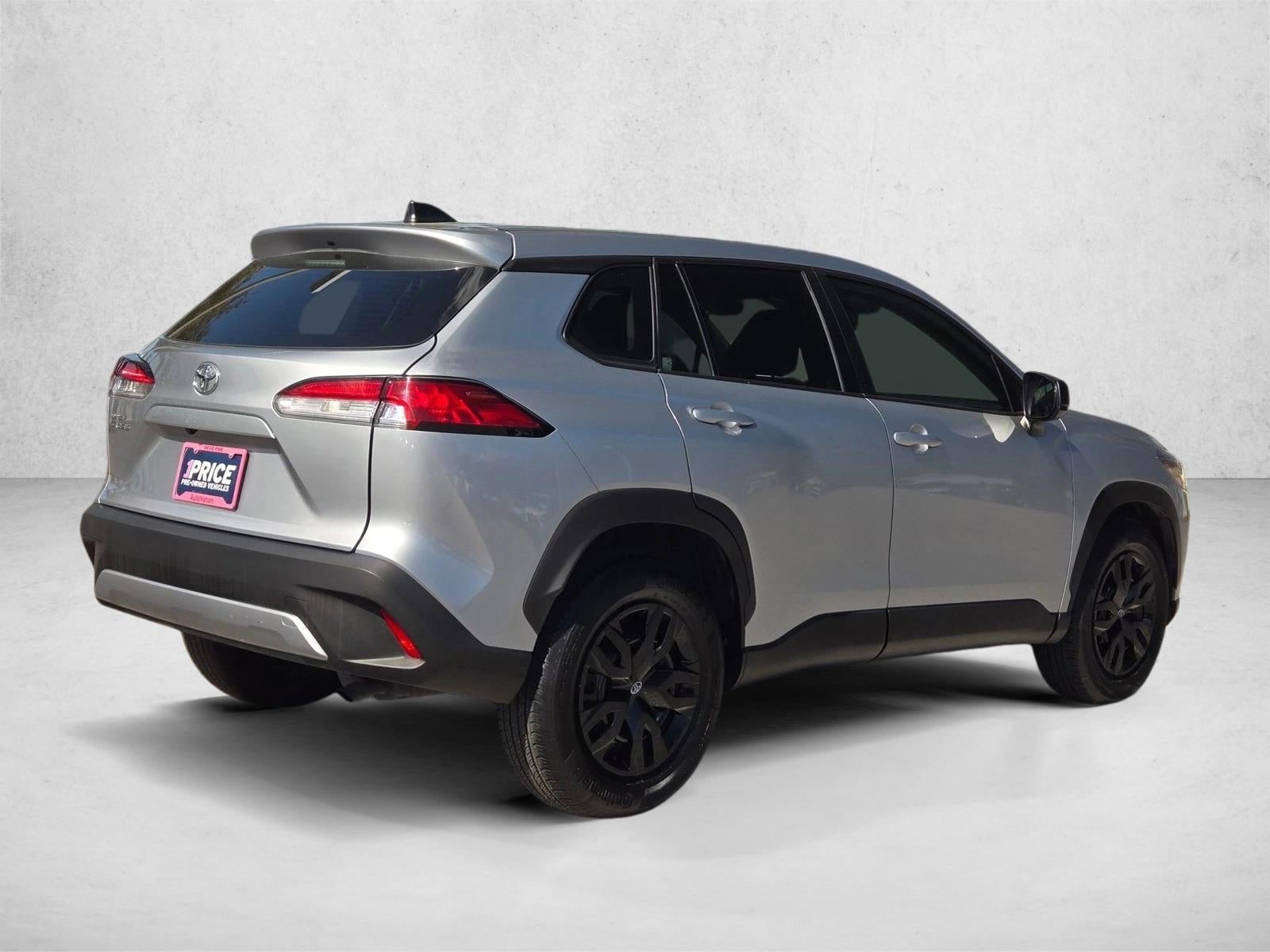 2024 Toyota Corolla Cross L 2WD (Natl)