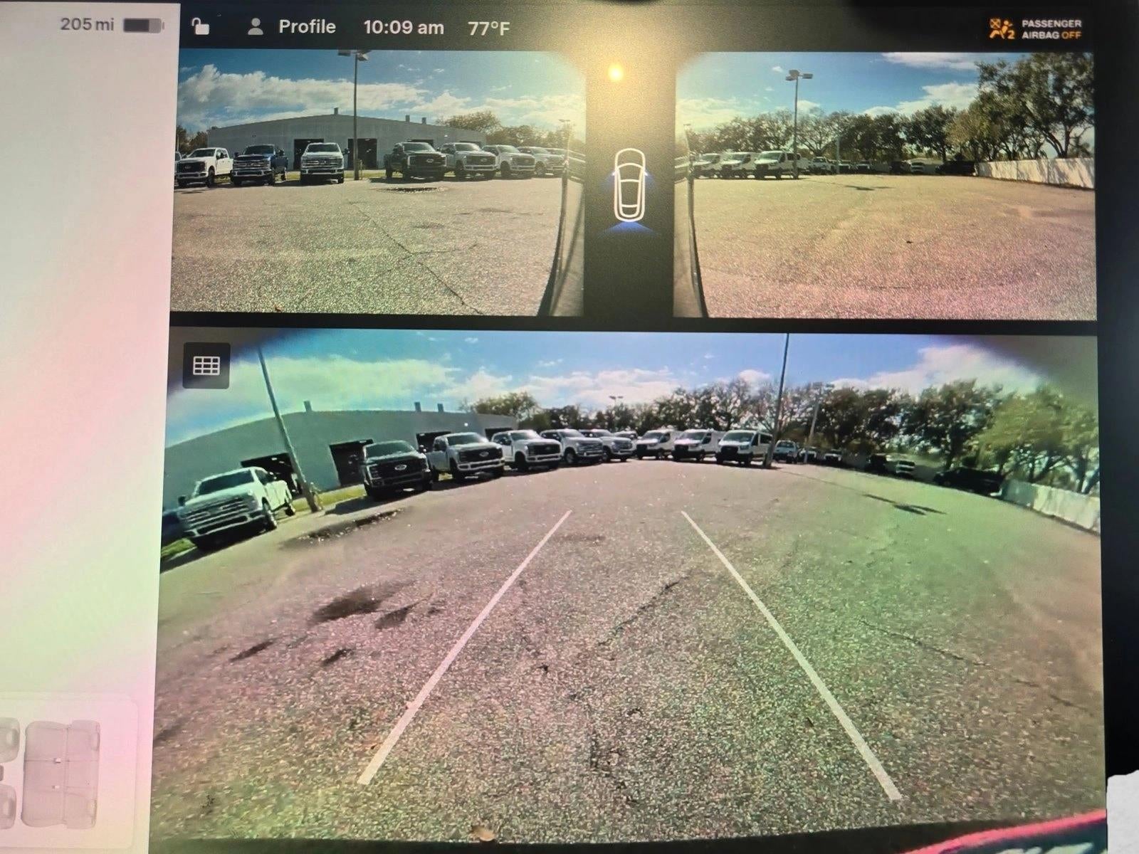 2024 Tesla Model Y Long Range AWD