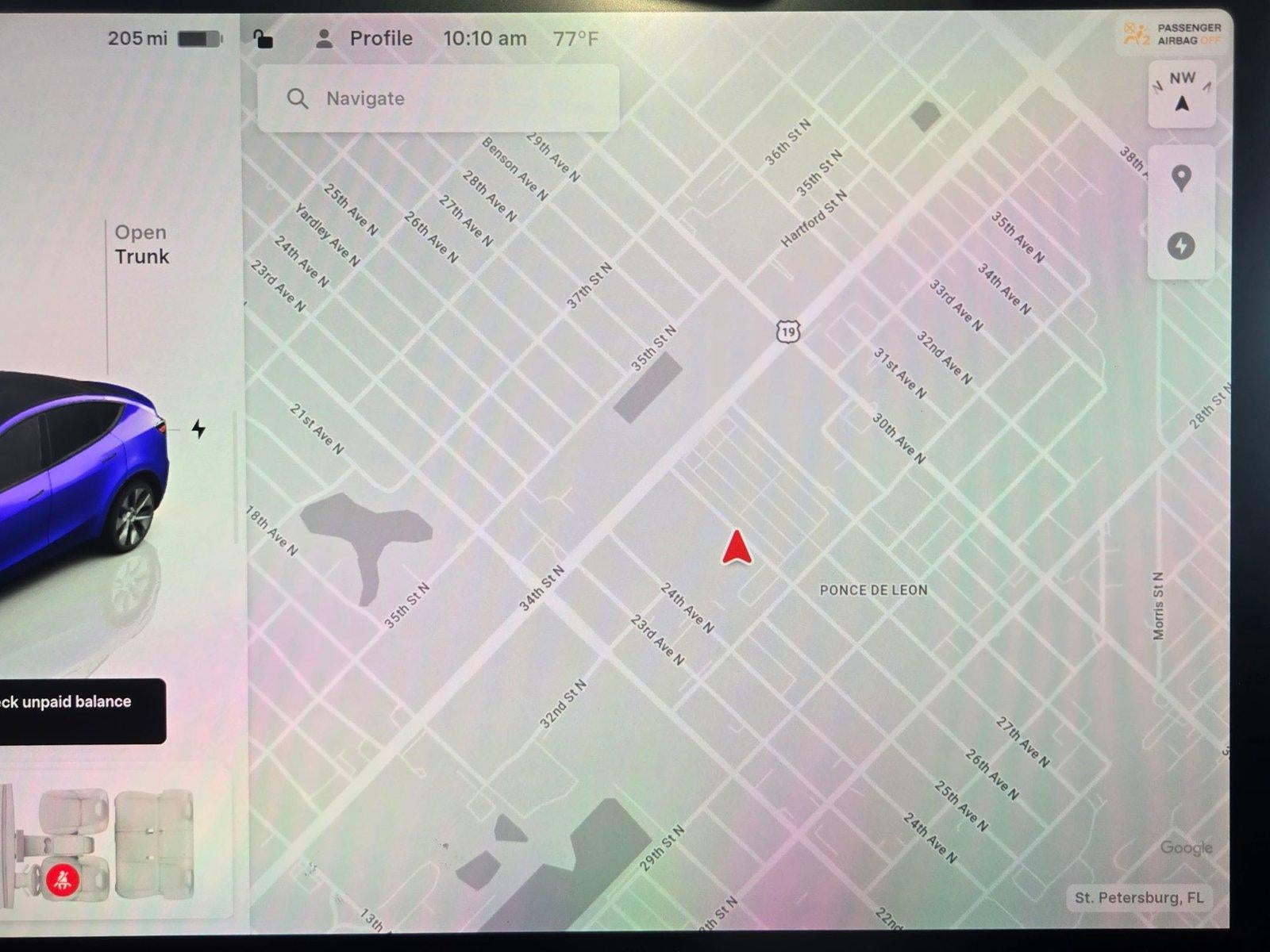 2024 Tesla Model Y Long Range AWD